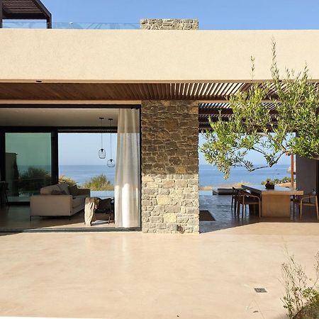 Nuez Villas Mochlos Esterno foto