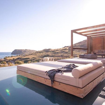 Nuez Villas Mochlos Esterno foto