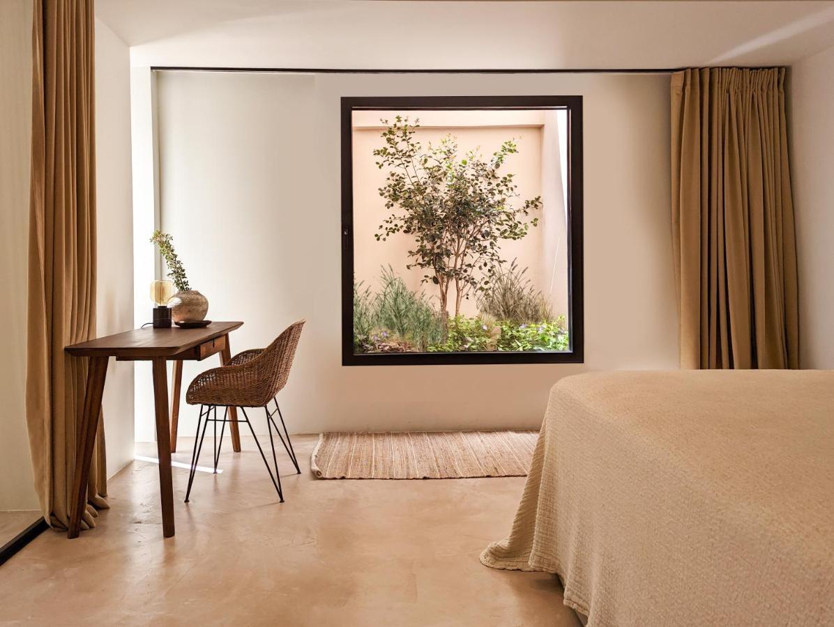 Nuez Villas Mochlos Esterno foto