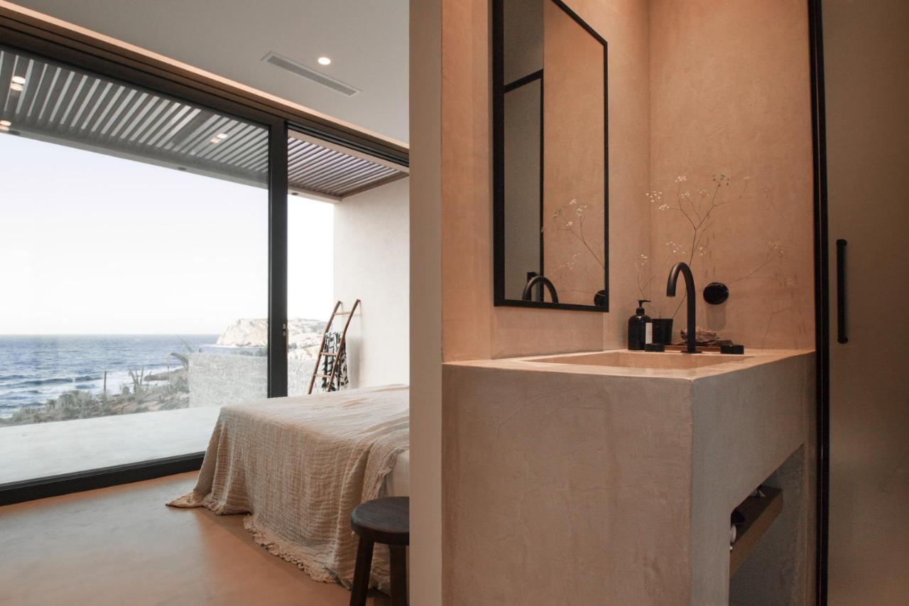 Nuez Villas Mochlos Esterno foto